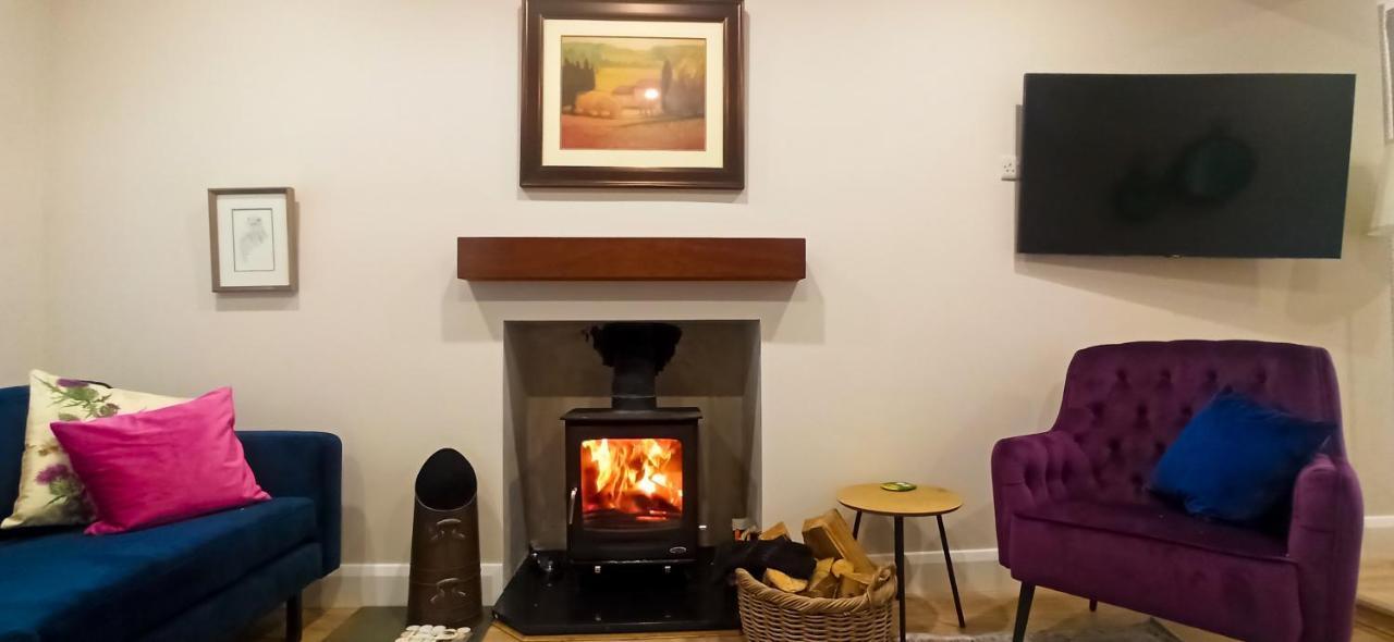 Atlantic Way Cottage Galway Bagian luar foto