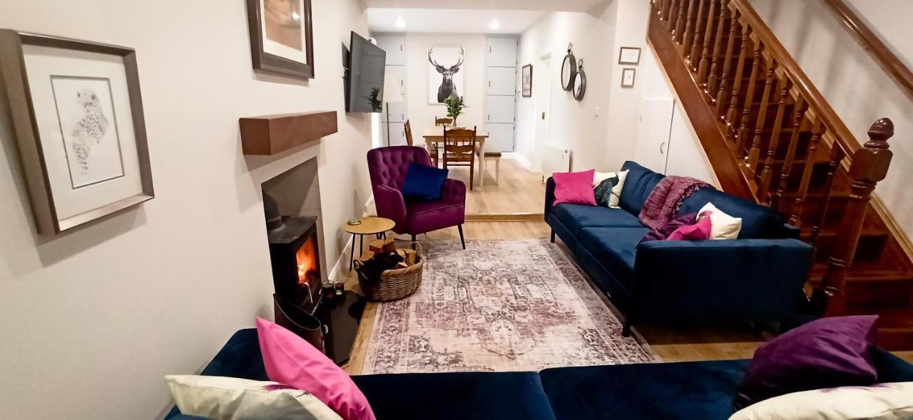 Atlantic Way Cottage Galway Bagian luar foto