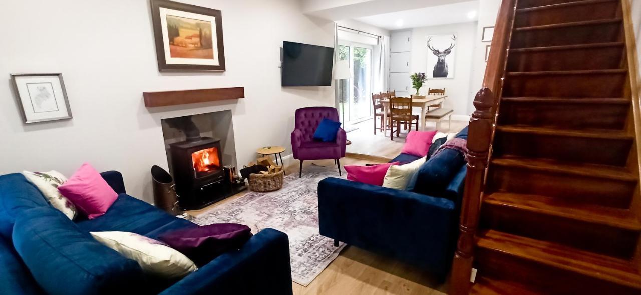 Atlantic Way Cottage Galway Bagian luar foto
