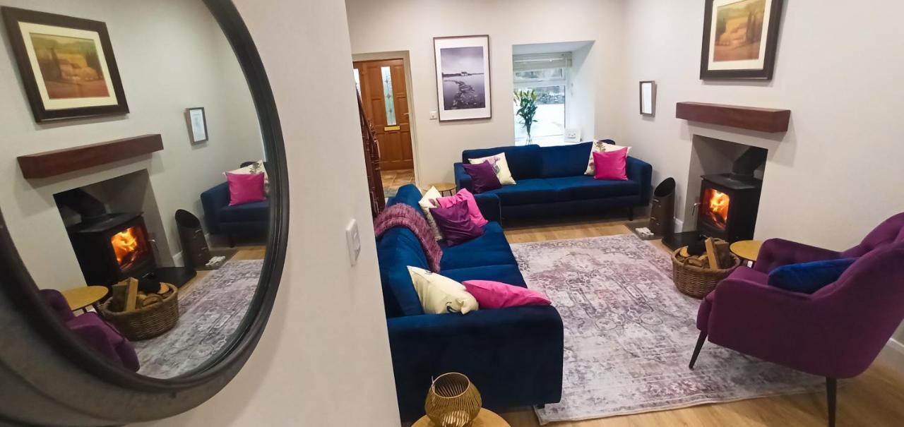 Atlantic Way Cottage Galway Bagian luar foto
