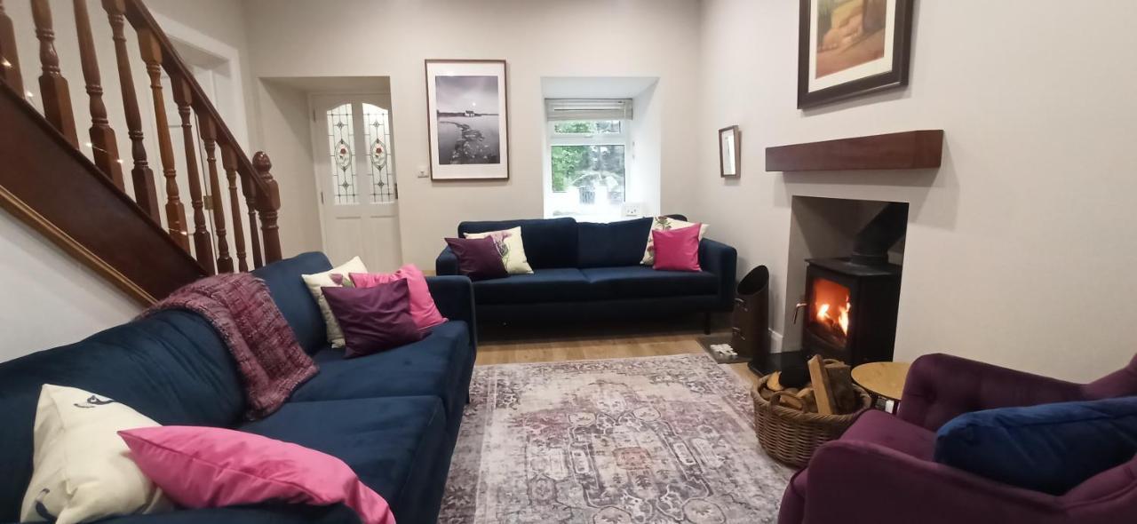 Atlantic Way Cottage Galway Bagian luar foto