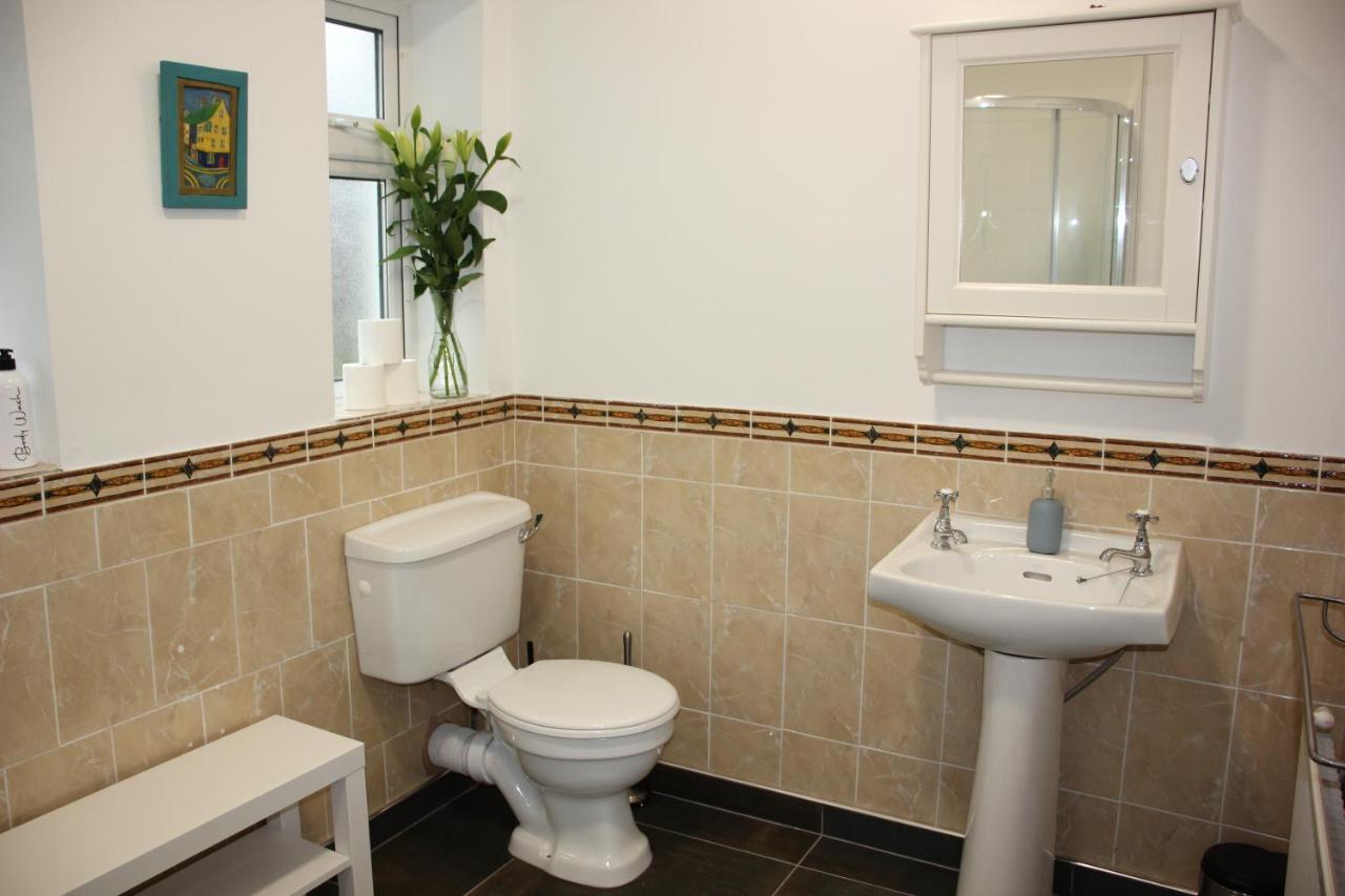 Atlantic Way Cottage Galway Bagian luar foto